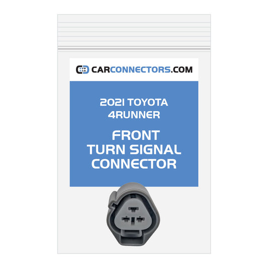 Front Turn Signal Connector for 2021 Toyota 4Runner