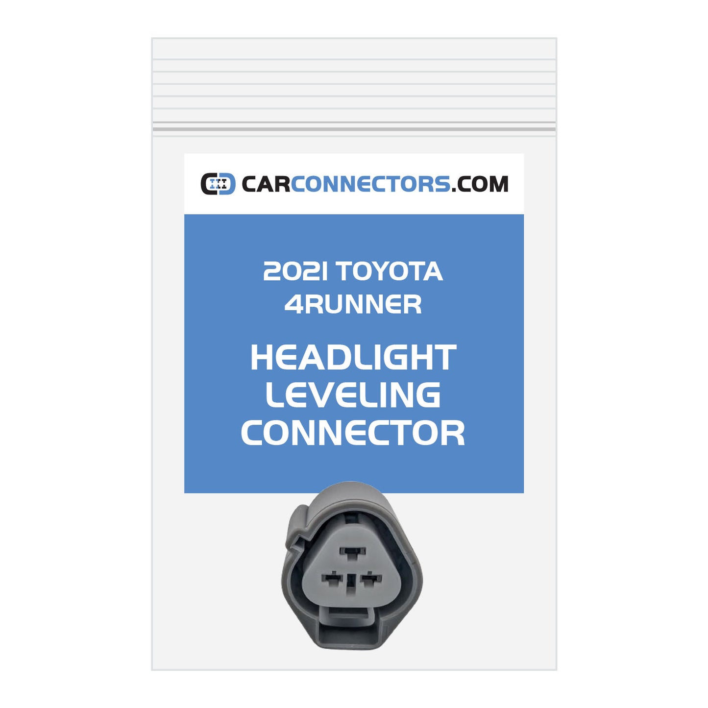 Headlight Leveling Connector for 2021 Toyota 4Runner