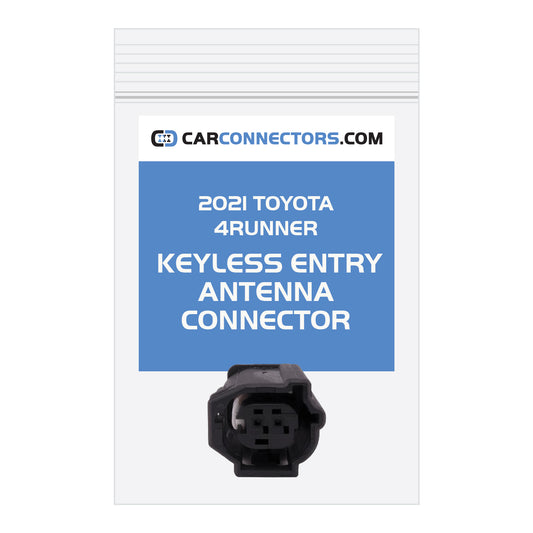 Keyless Entry Antenna Connector for 2021 Toyota 4Runner