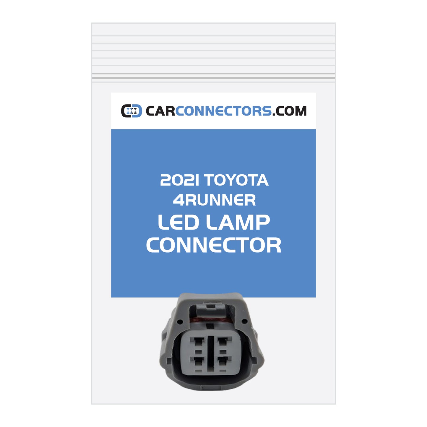 LED Lamp Connector for 2021 Toyota 4Runner