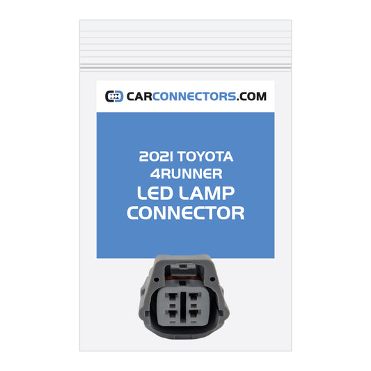 LED Lamp Connector for 2021 Toyota 4Runner