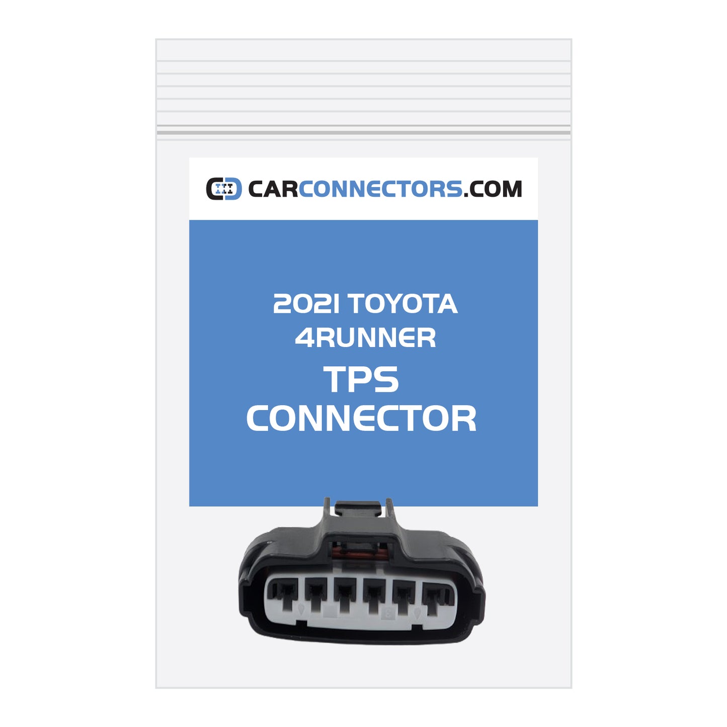 TPS Connector for 2021 Toyota 4Runner