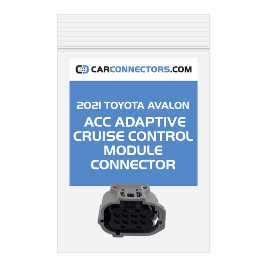 ACC Adaptive Cruise Control Module Connector for 2021 Toyota Avalon
