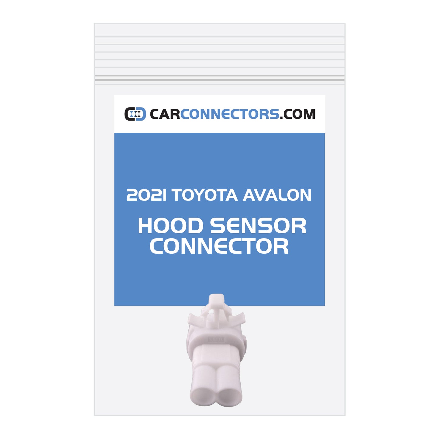 Hood Sensor Connector for 2021 Toyota Avalon