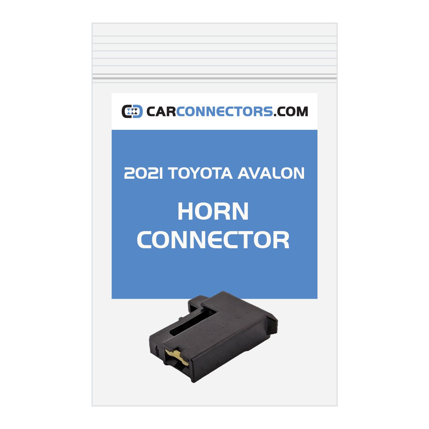 Horn Connector for 2021 Toyota Avalon