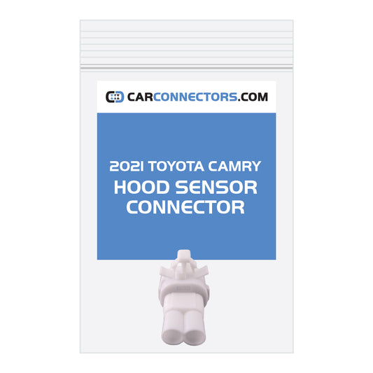 Hood Sensor Connector for 2021 Toyota Camry