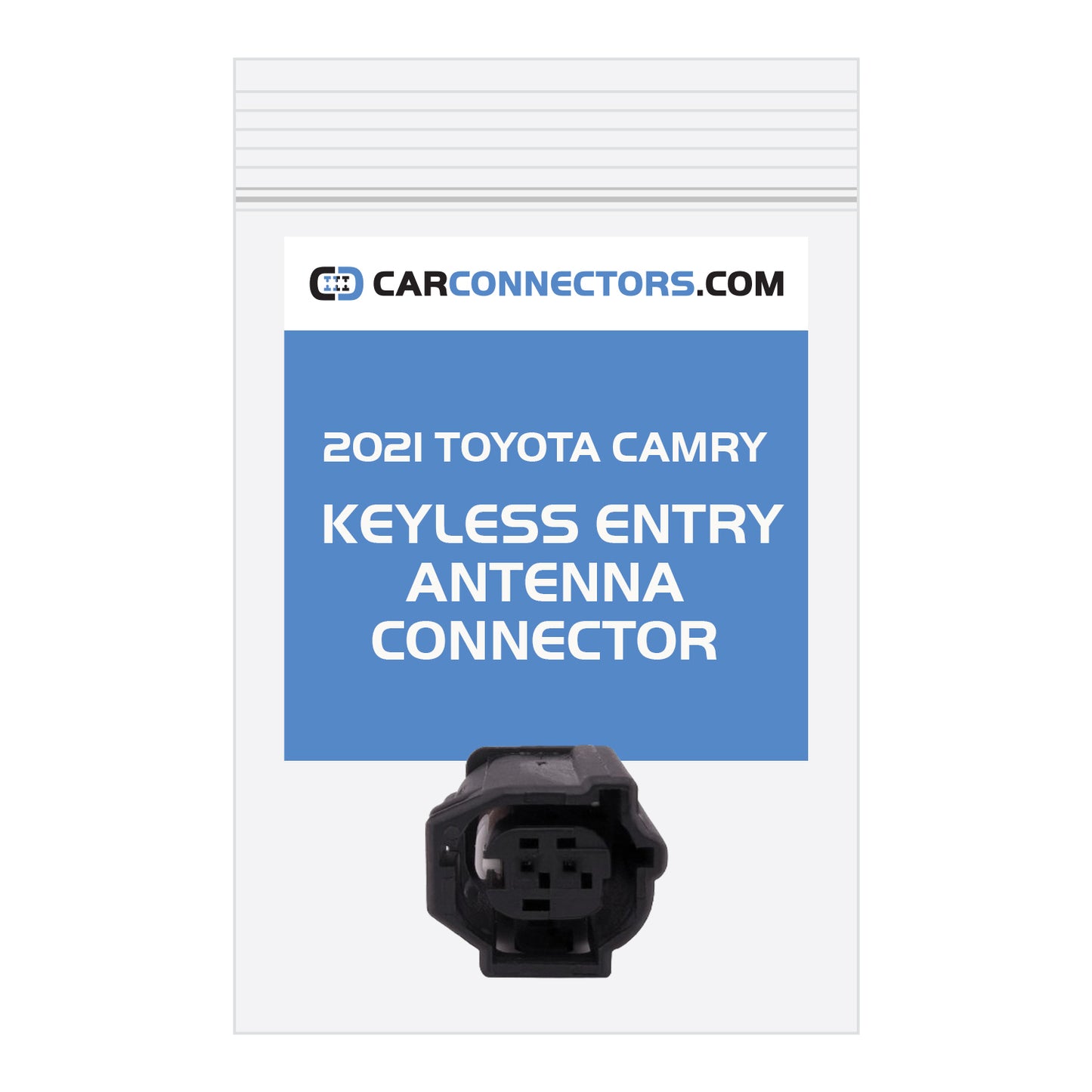 Keyless Entry Antenna Connector for 2021 Toyota Camry