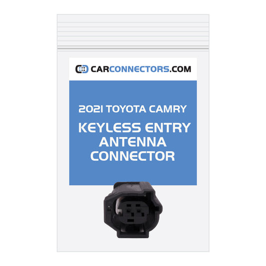 Keyless Entry Antenna Connector for 2021 Toyota Camry