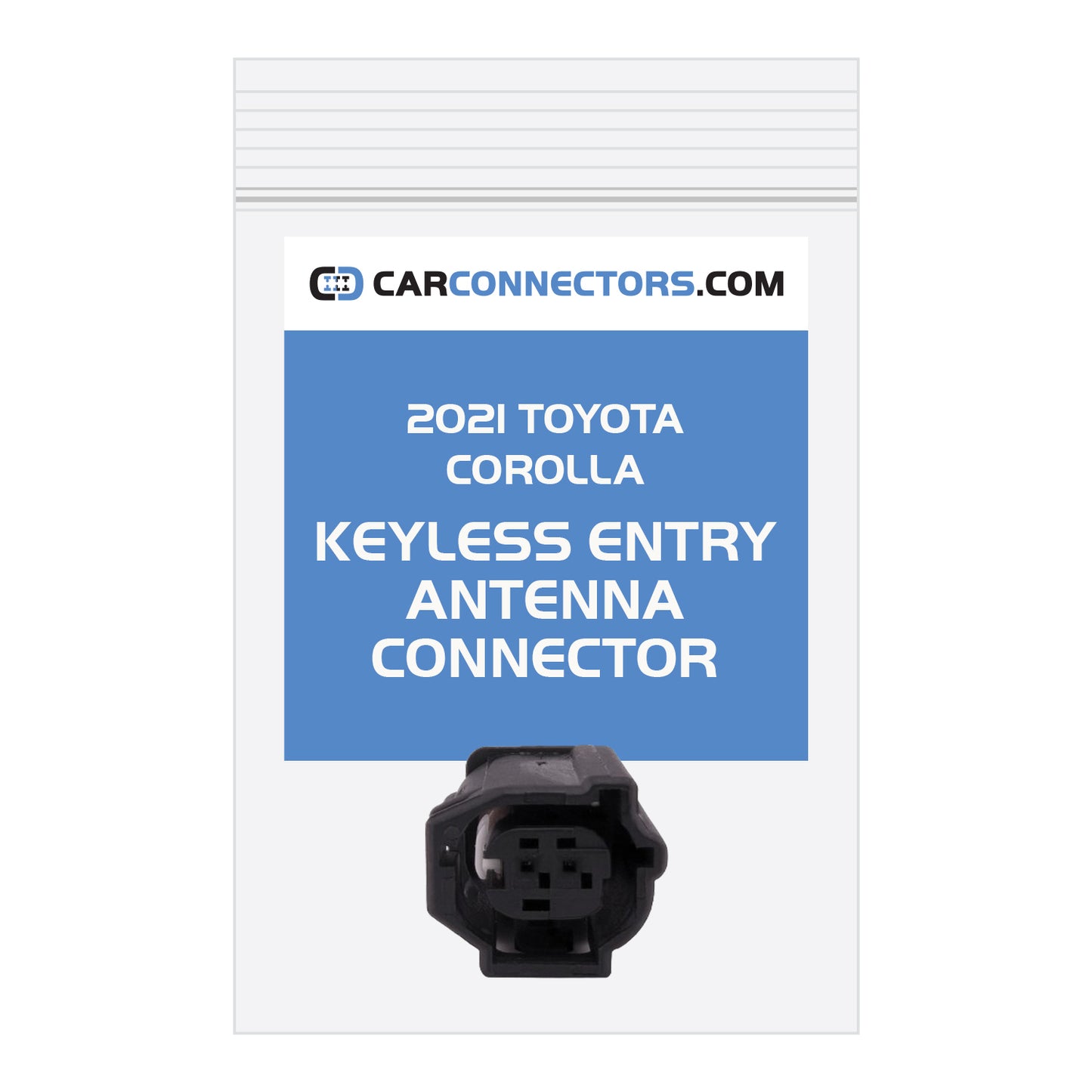 Keyless Entry Antenna Connector for 2021 Toyota Corolla
