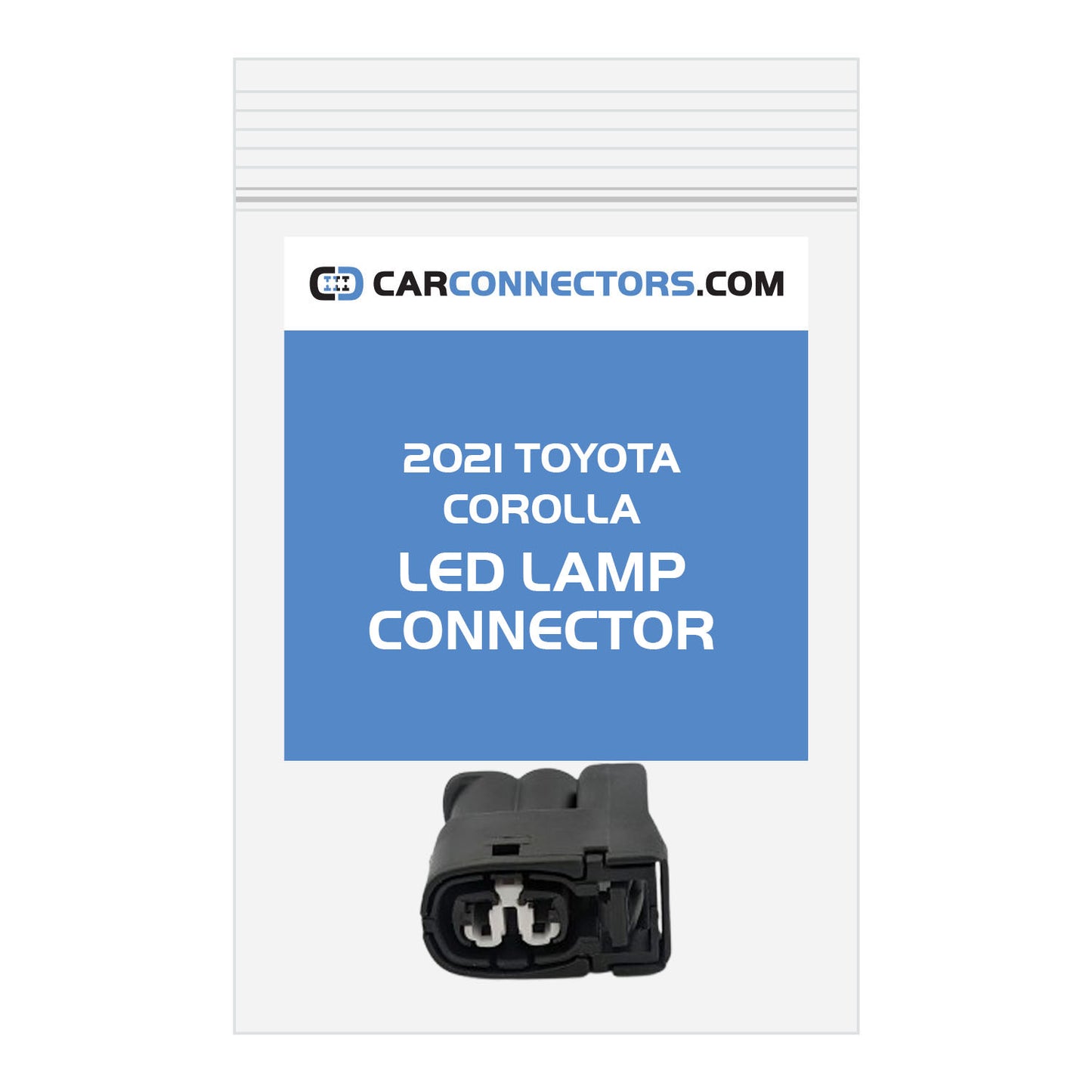 LED Lamp Connector for 2021 Toyota Corolla