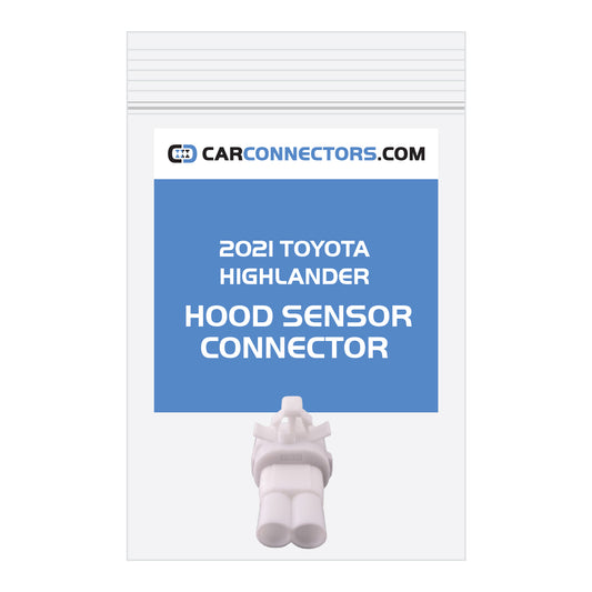 Hood Sensor Connector for 2021 Toyota Highlander