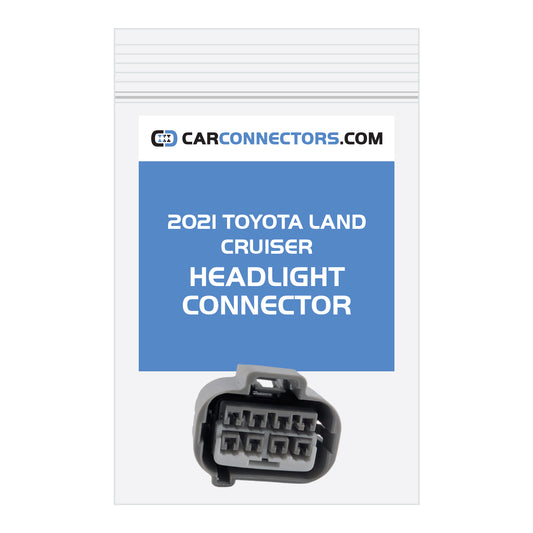 Headlight Connector for 2021 Toyota Land Cruiser
