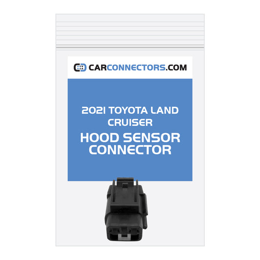 Hood Sensor Connector for 2021 Toyota Land Cruiser