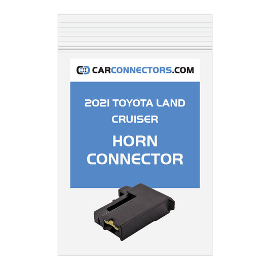 Horn Connector for 2021 Toyota Land Cruiser