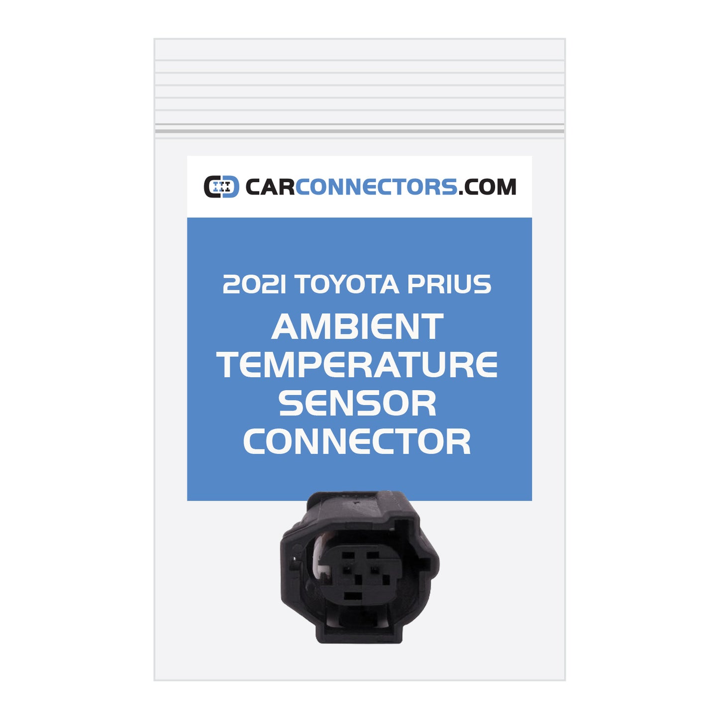Ambient Temperature Sensor Connector for 2021 Toyota Prius