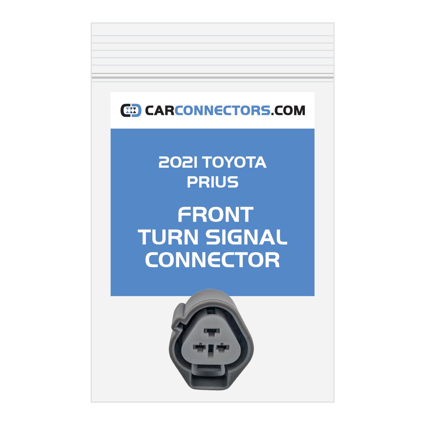 Front Turn Signal Connector for 2021 Toyota Prius