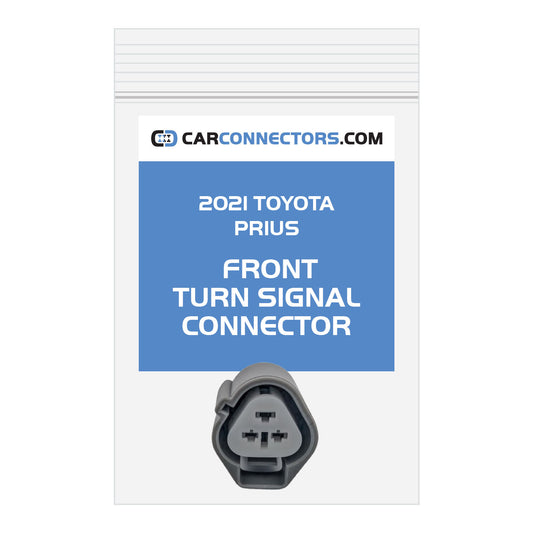 Front Turn Signal Connector for 2021 Toyota Prius