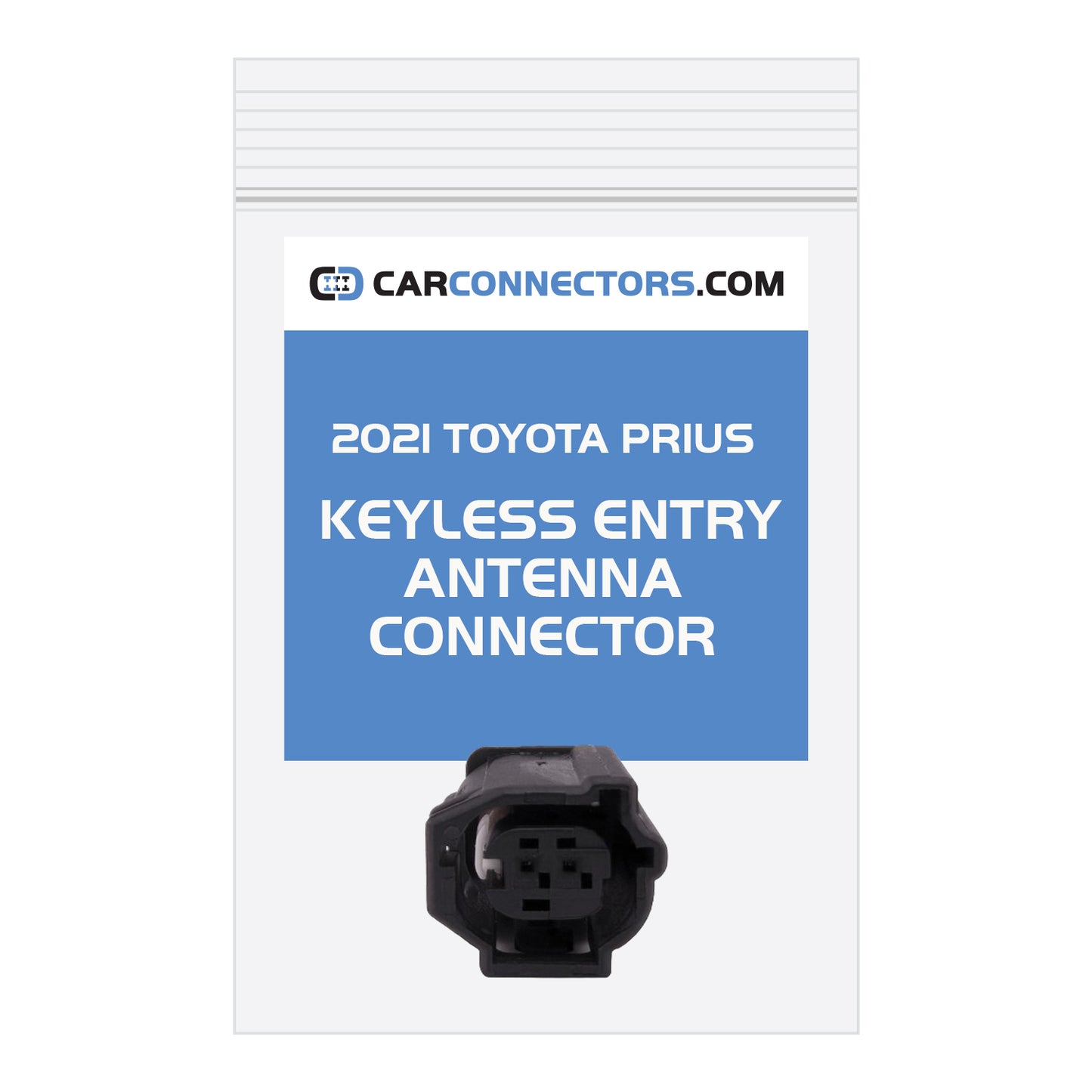 Keyless Entry Antenna Connector for 2021 Toyota Prius