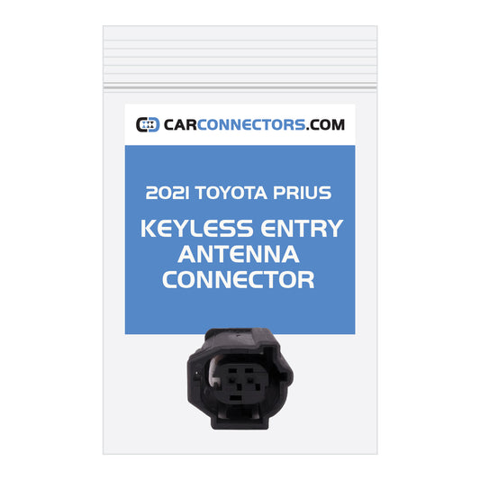 Keyless Entry Antenna Connector for 2021 Toyota Prius