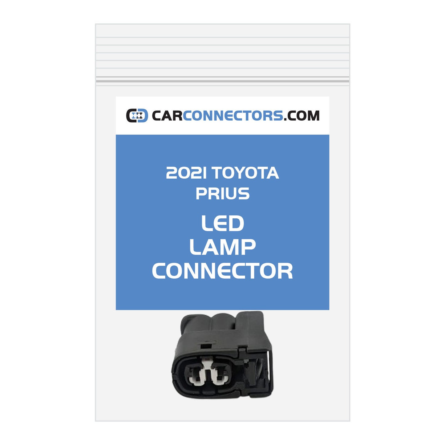 LED Lamp Connector for 2021 Toyota Prius