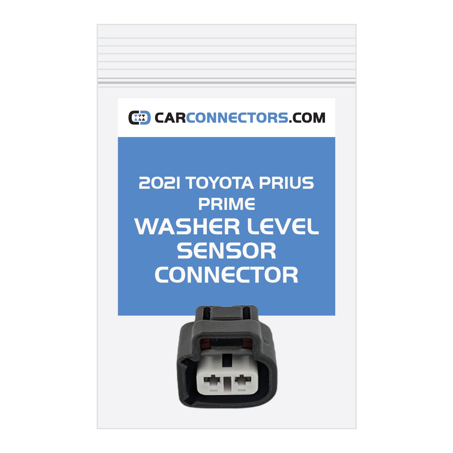 Washer Level Sensor Connector for 2021 Toyota Prius Prime
