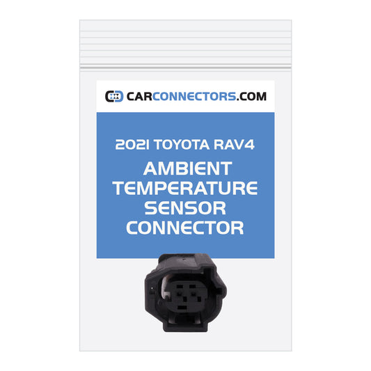 Ambient Temperature Sensor Connector for 2021 Toyota RAV4