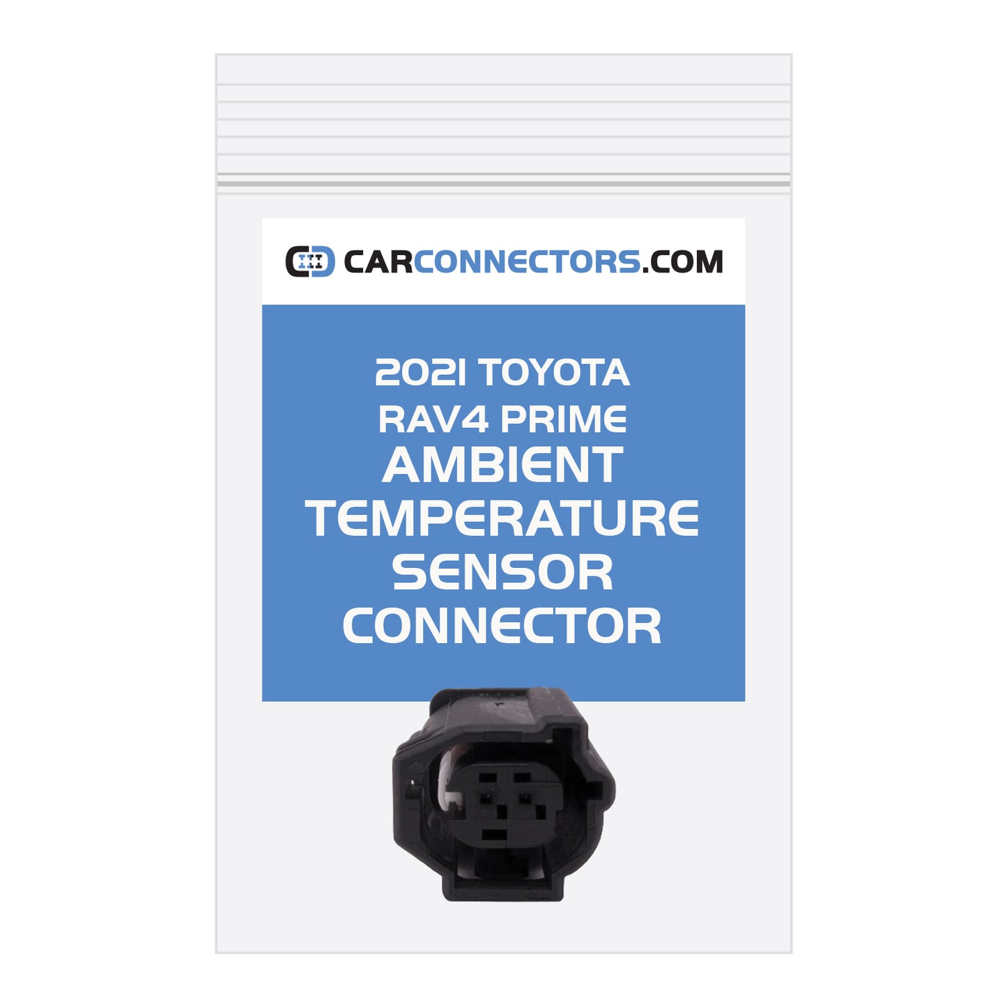 Ambient Temperature Sensor Connector for 2021 Toyota Rav4 Prime