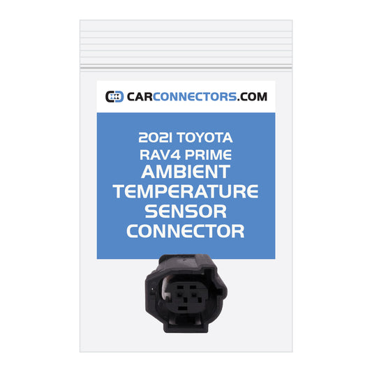 Ambient Temperature Sensor Connector for 2021 Toyota Rav4 Prime