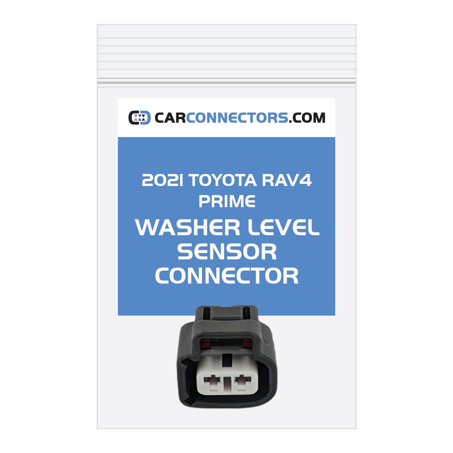 Washer Level Sensor Connector for 2021 Toyota Rav4 Prime