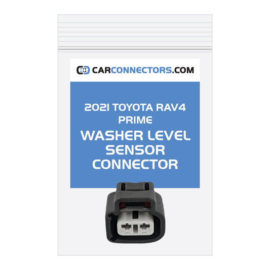 Washer Level Sensor Connector for 2021 Toyota Rav4 Prime