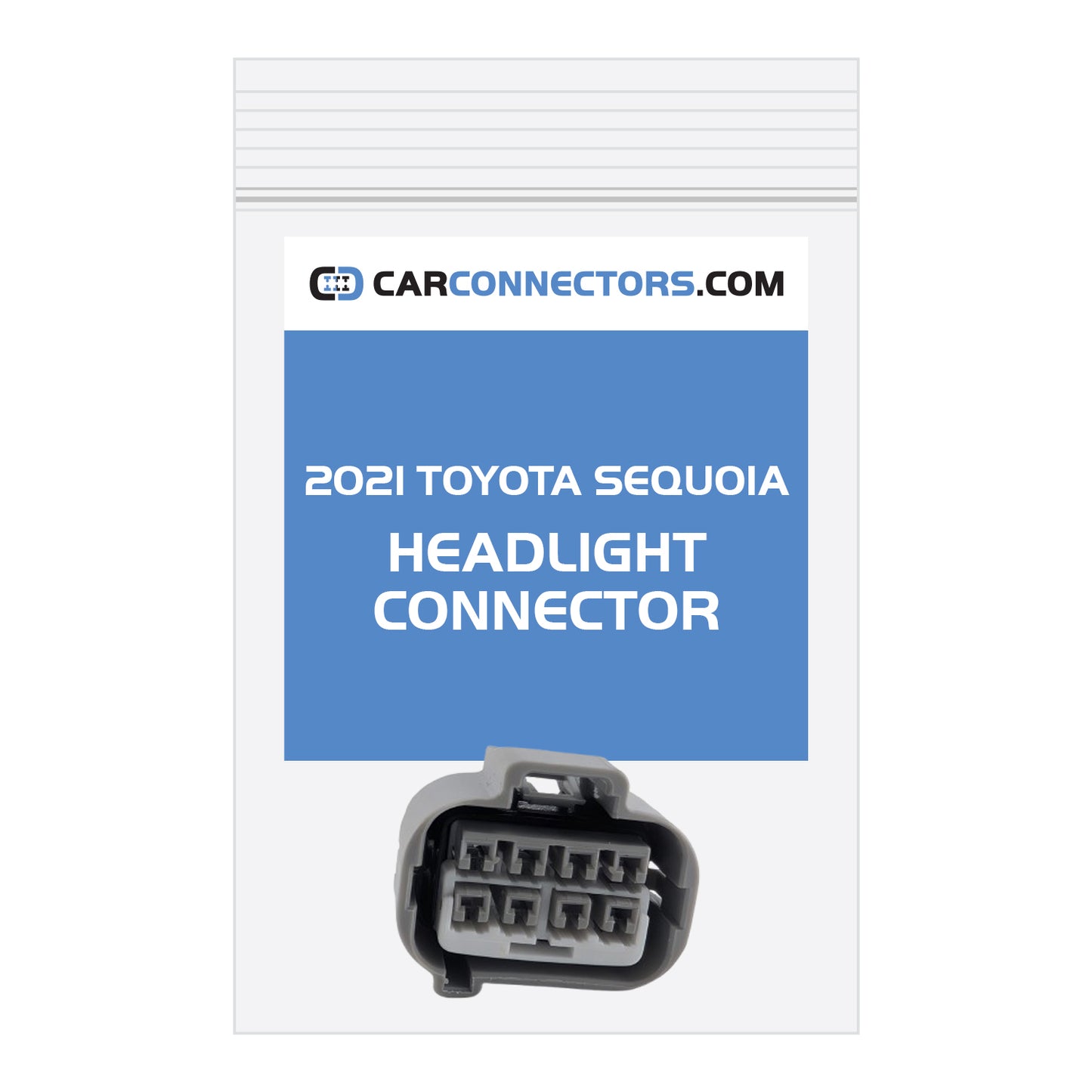 Headlight Connector for 2021 Toyota Sequoia