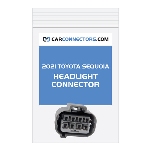 Headlight Connector for 2021 Toyota Sequoia
