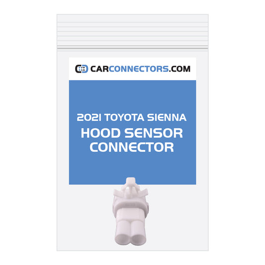 Hood Sensor Connector for 2021 Toyota Sienna
