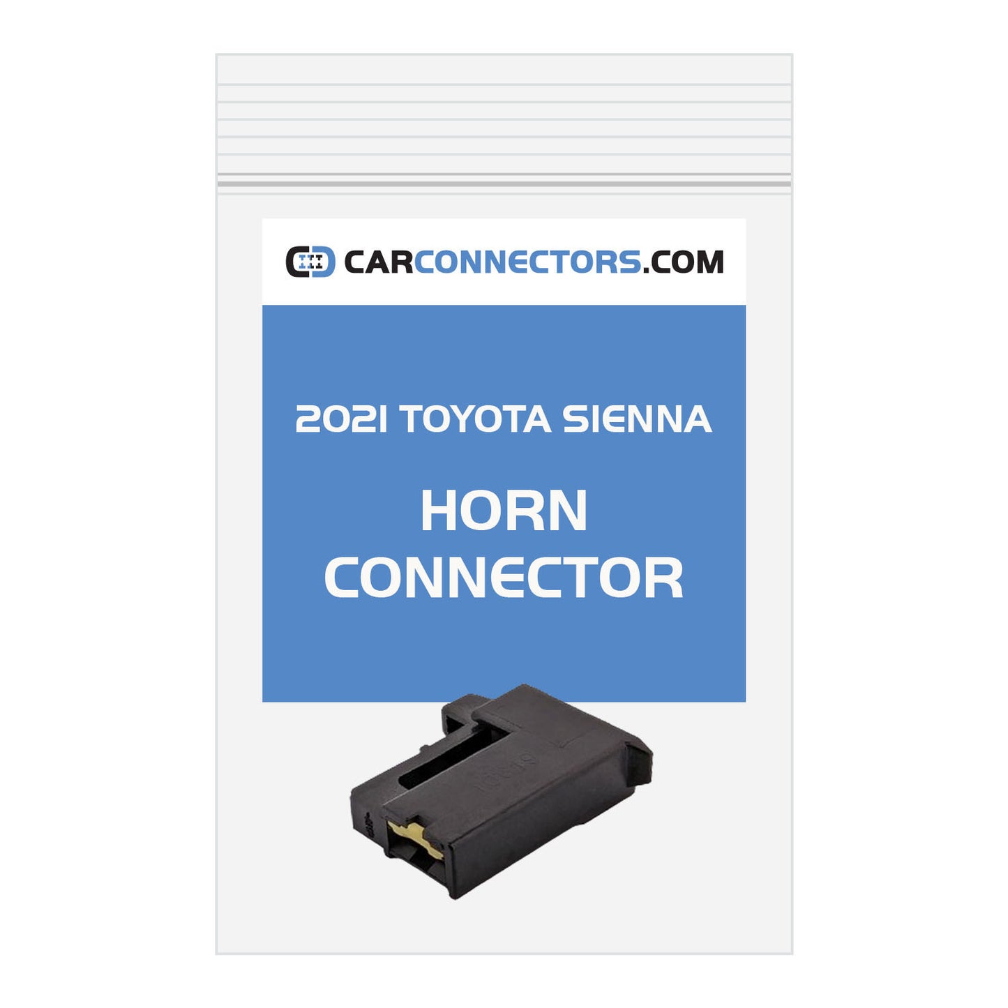 Horn Connector for 2021 Toyota Sienna