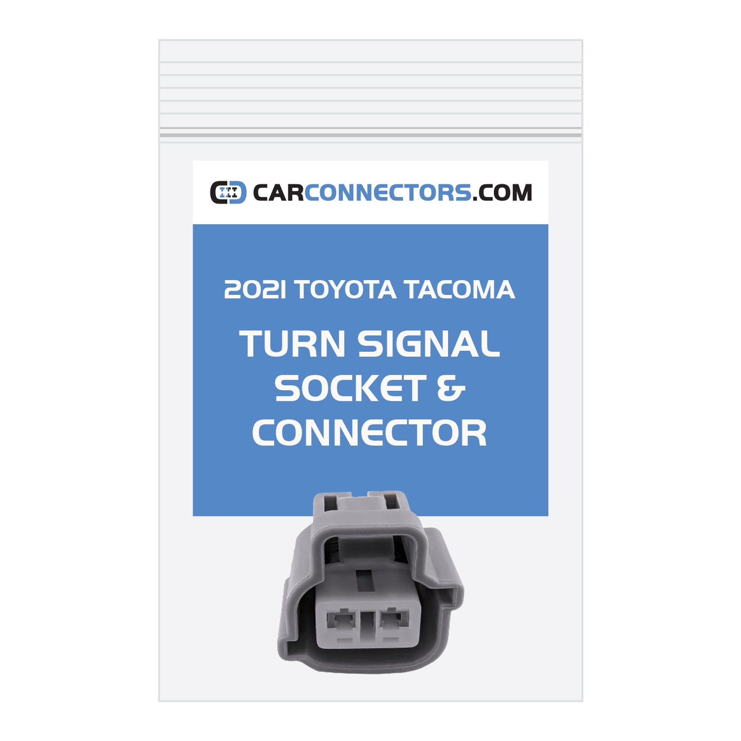 Turn Signal Socket Connector for 2021 Toyota Tacoma
