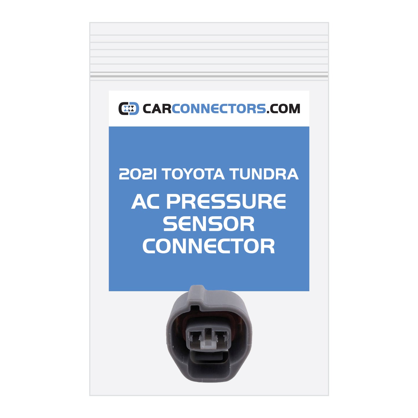 AC Pressure Sensor Connector for 2021 Toyota Tundra