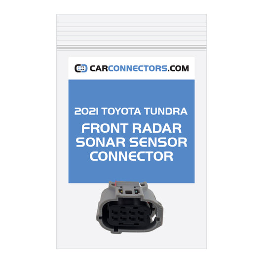Front Radar Sonar Sensor Connector for 2021 Toyota Tundra