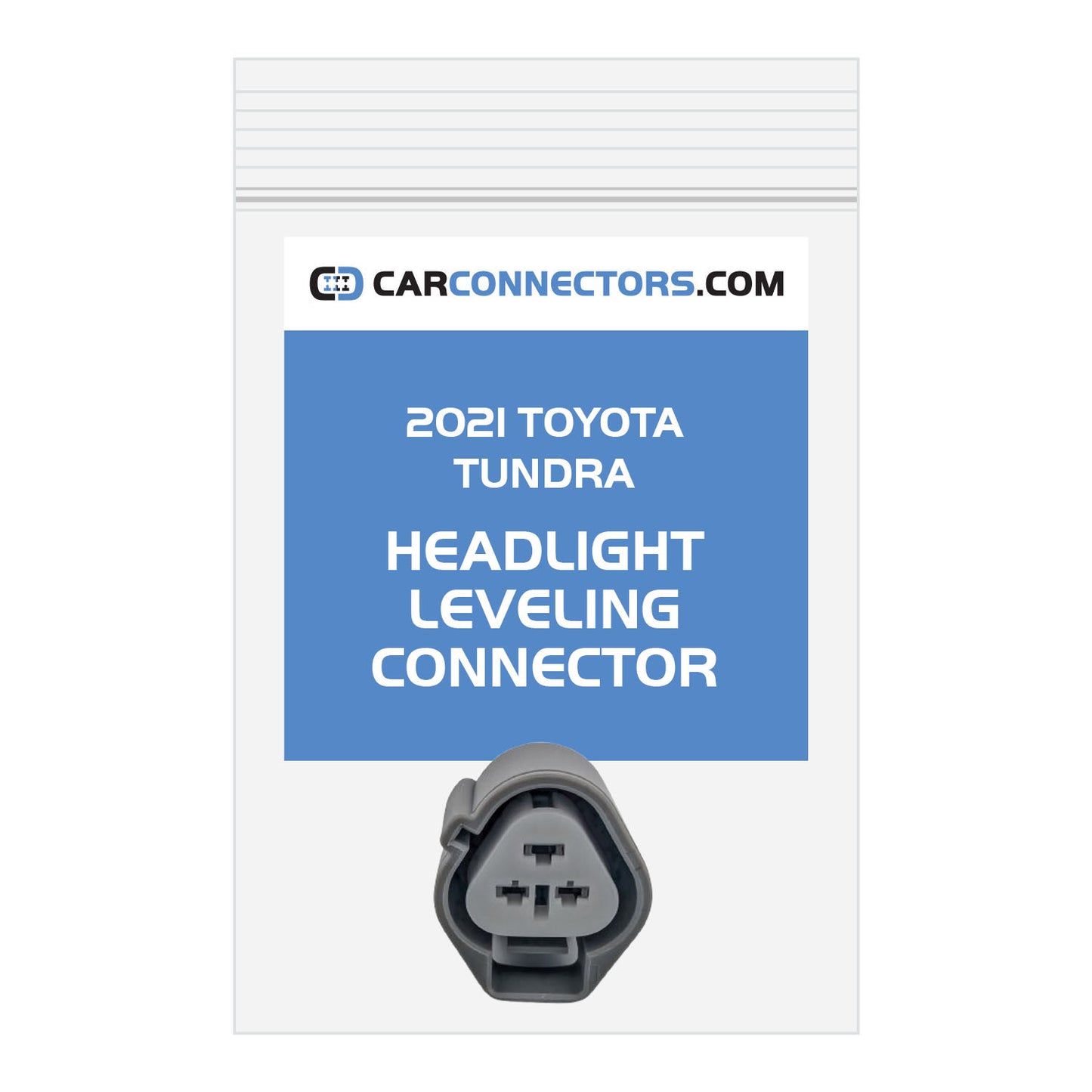 Headlight Leveling Connector for 2021 Toyota Tundra