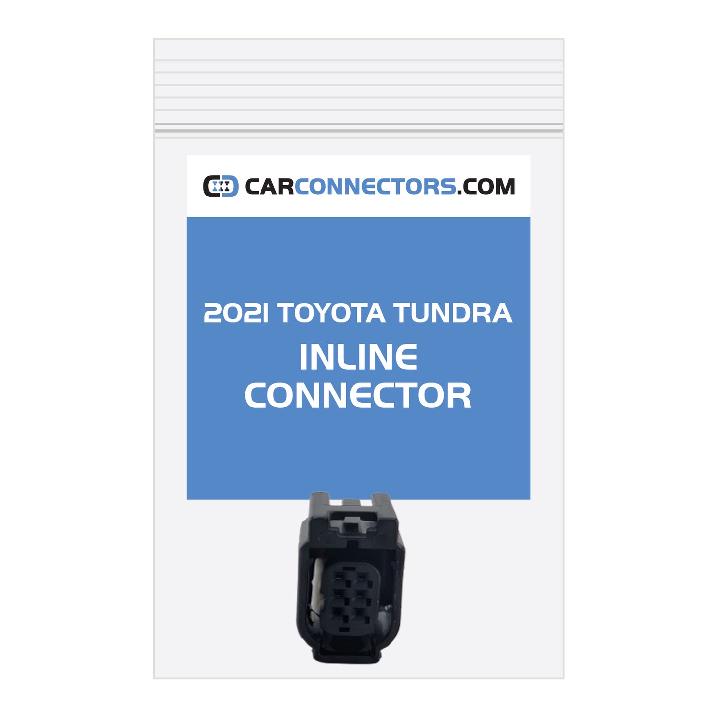 Inline Connector for 2021 Toyota Tundra