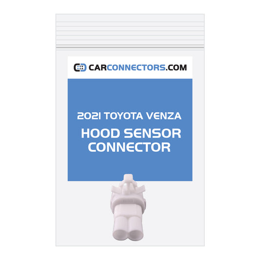 Hood Sensor Connector for 2021 Toyota Venza