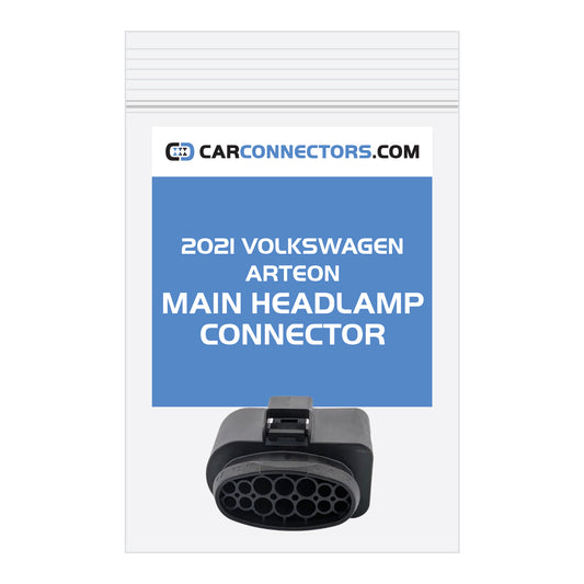 Main Headlamp Connector for 2021 Volkswagen Arteon
