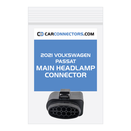 Main Headlamp Connector for 2021 Volkswagen Passat
