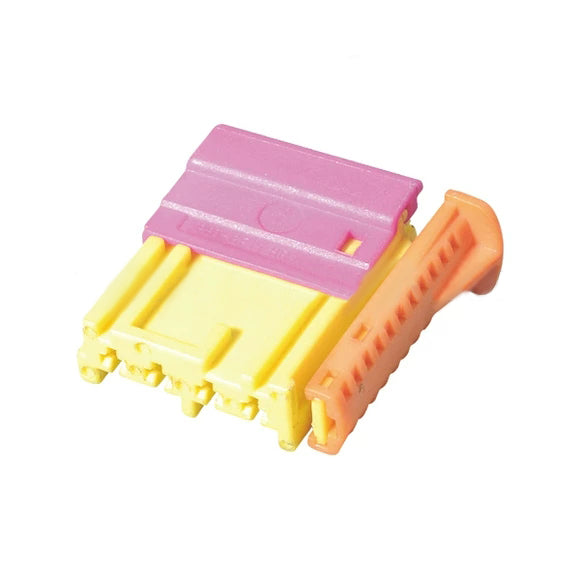 CC40714 - 4 Pin Connector – CarConnectors.com