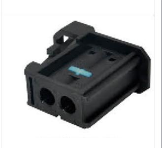 CC21328 - 2 Pin Connector