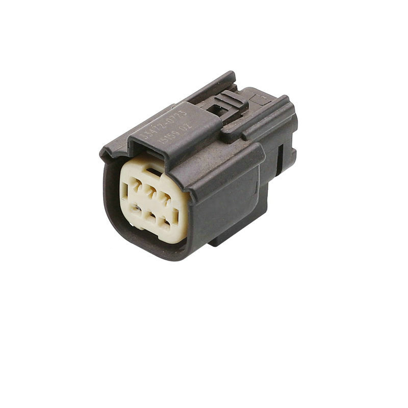 CC60612 - 6 Pin Connector