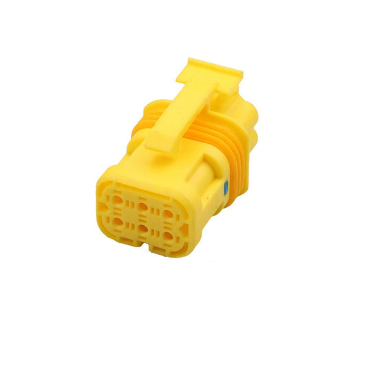 CC60654 - 6 Pin Connector