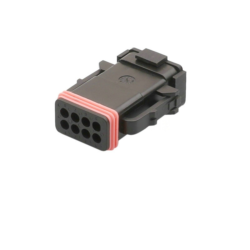 CC80394 - 8 Pin Connector