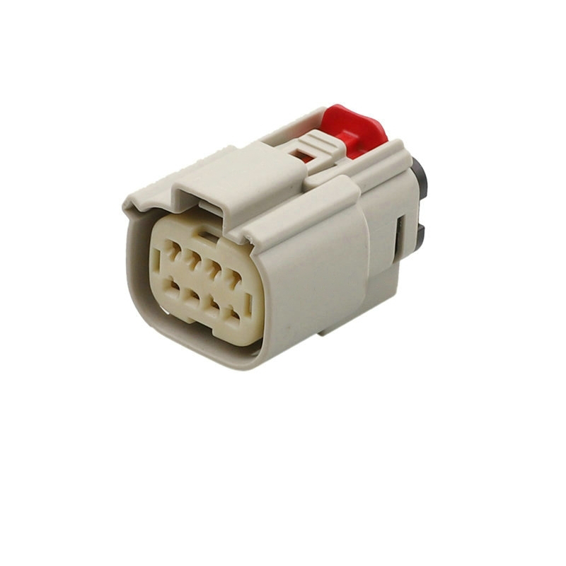 CC80400 - 8 Pin Connector