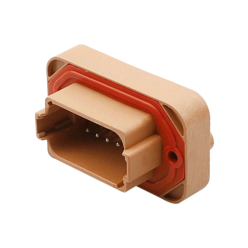 CC120218 - 12 Pin Connector