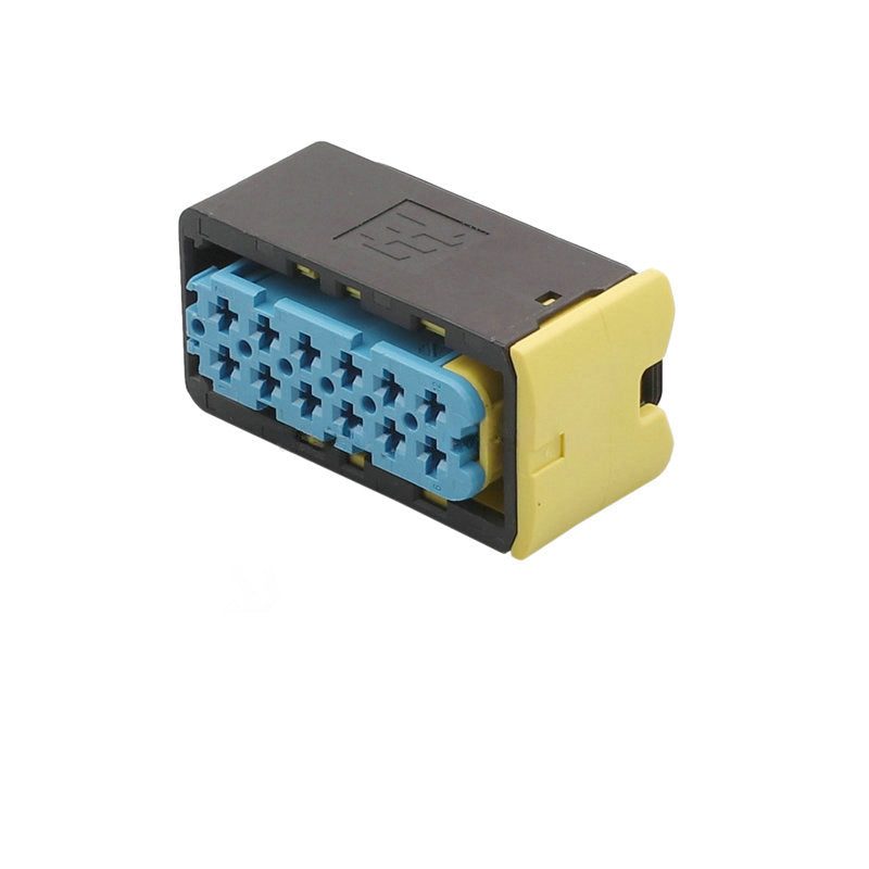 CC120258 - 12 Pin Connector – CarConnectors.com